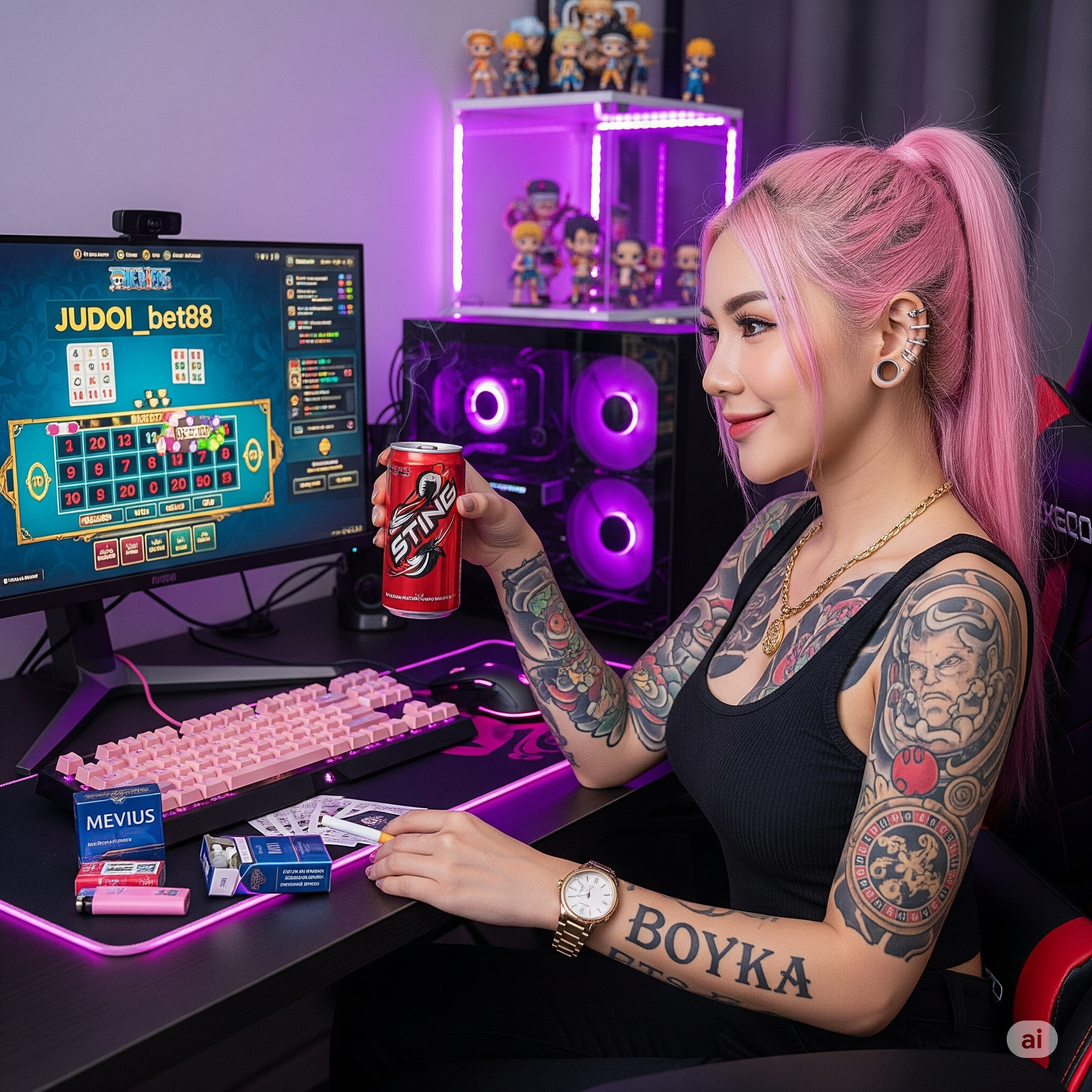 AMANMPO GAME